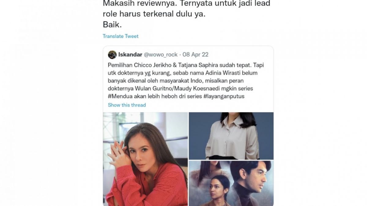 cuitan Adinia Wirasti [twitter/adiniawirasti]