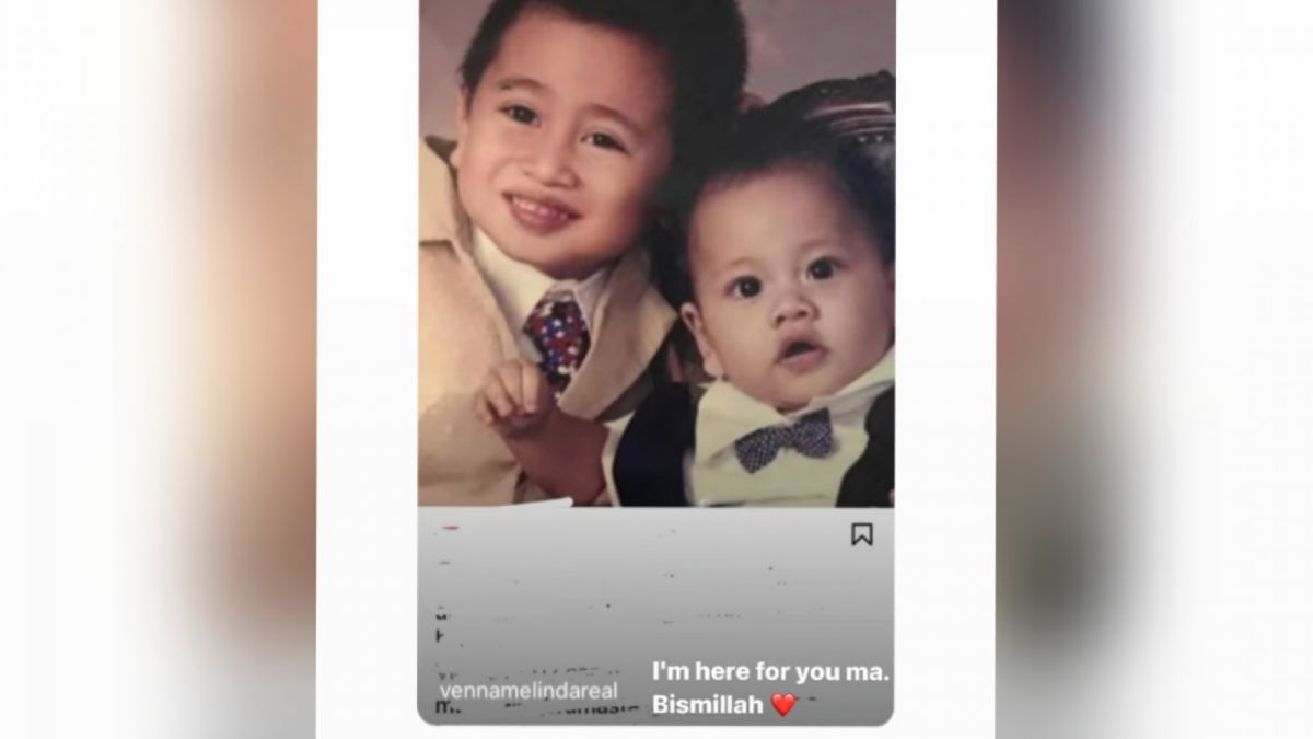 Unggahan Verrel Bramasta [[Instagram @bramastavrl]]