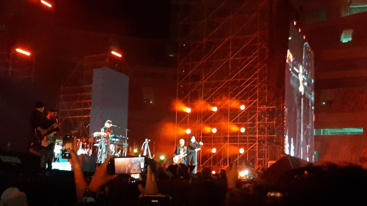 Konser Pesta Rakyat 30 Tahun Dewa 19 Berkarya [[Mamagini/Ummi H.S]]
