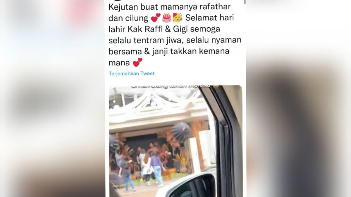 Cuitan Yura Yunita di Twitter