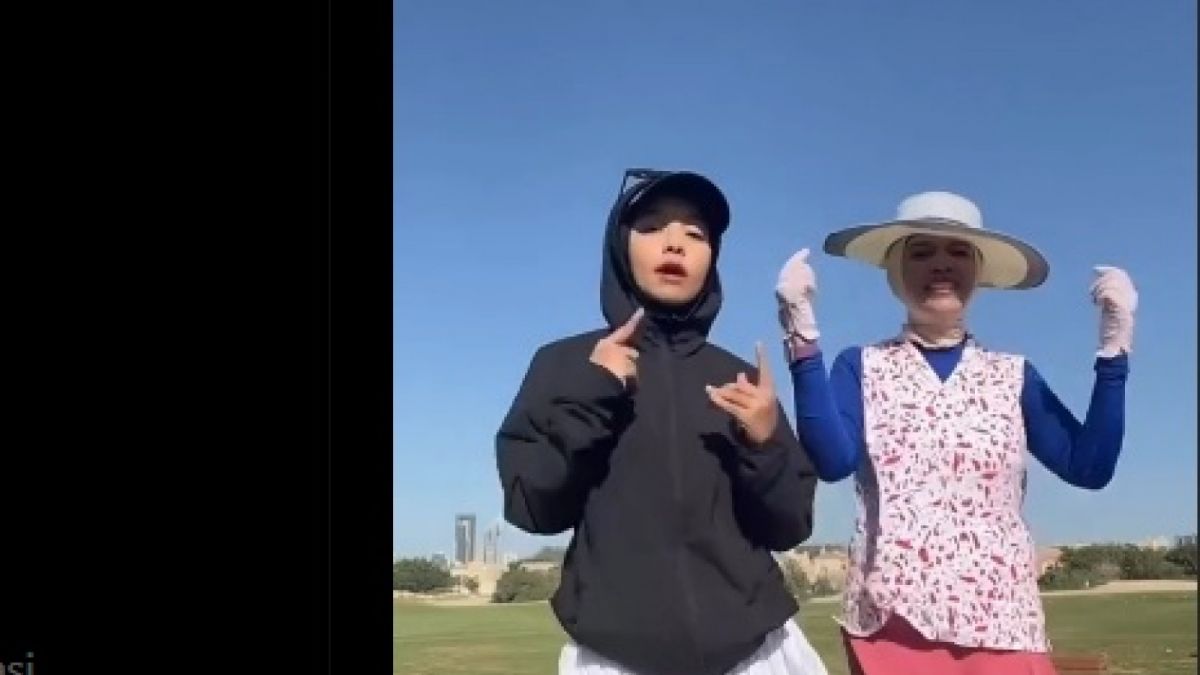 Ibunda Thariq Halilintar, Lenggogeni Faruk  [Instagram]