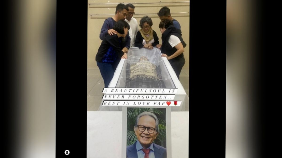 Unggahan Indy Barends