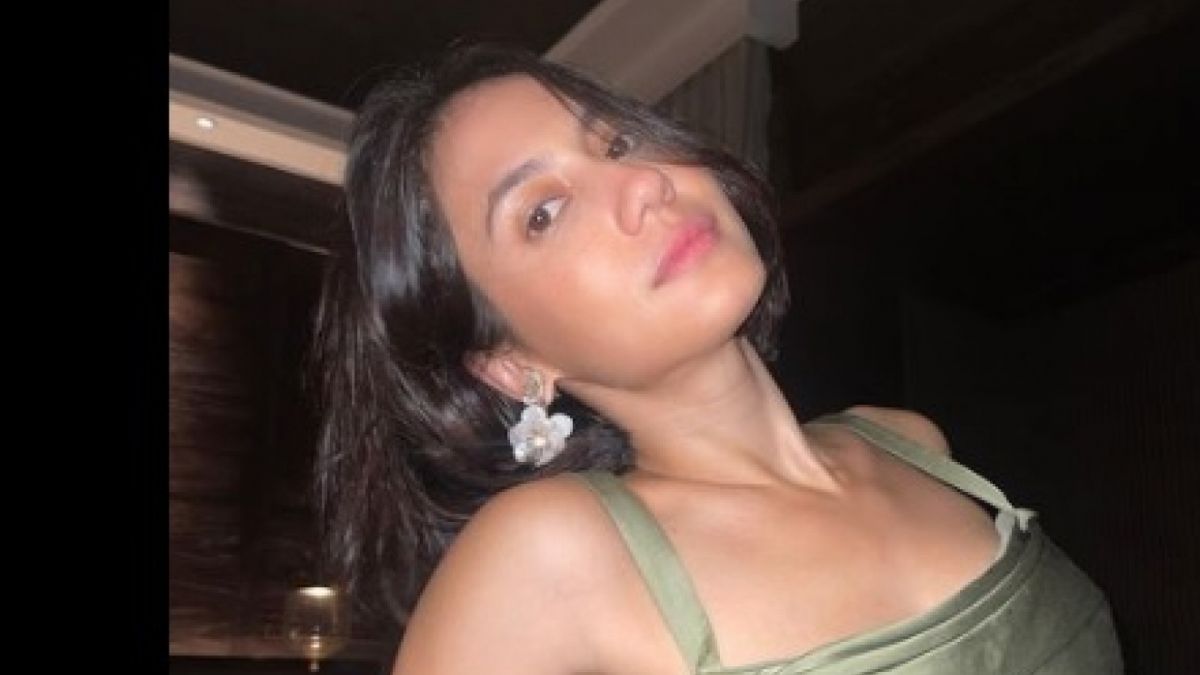 Pevita Pearce [Instagram]