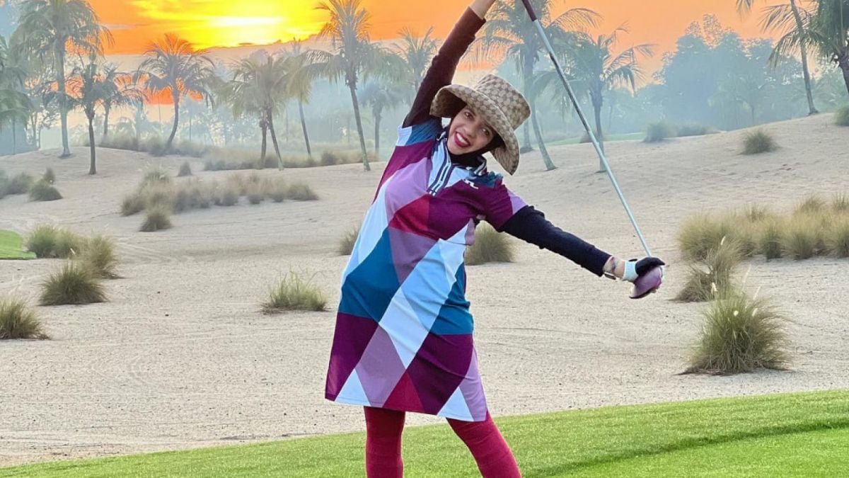 Gaya Fesyen Geni Faruk [(Instagram)]