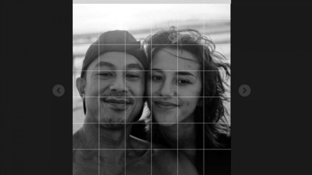 Unggahan Fandy Christian [Instagram]