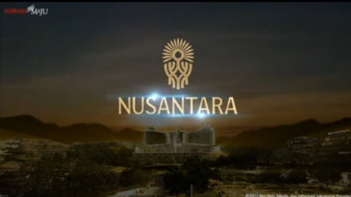 Logo IKN NUSANTARA [Youtube]