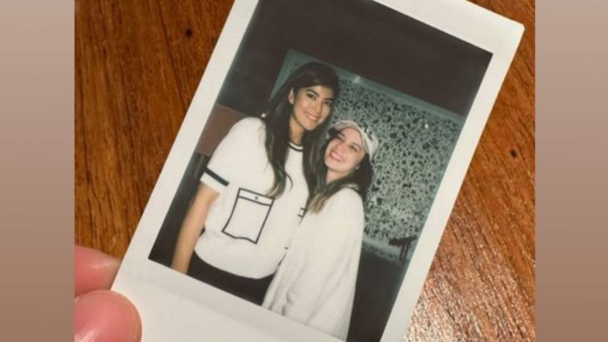 Unggahan Raya Kohandi yang diunggah ulang Putri Anne [[Instagram]]