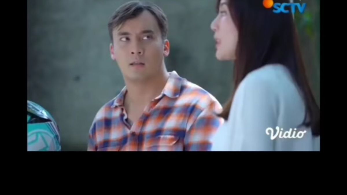 Adegan Syahnaz Sadiqah dan Rendy Kjaernett di FTV