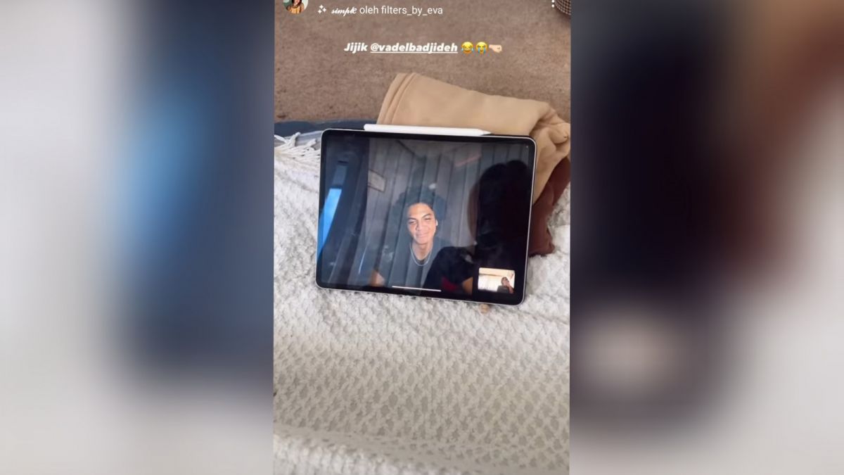 Unggahan Lolly anak sulung Nikita Mirzani [Instagram]