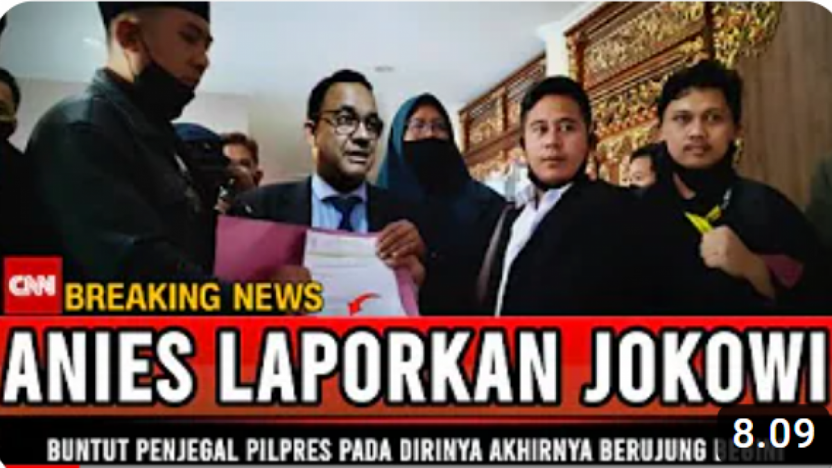 Thumbnail Youtube (Tangkapan layar Youtube/Ruang Politik)