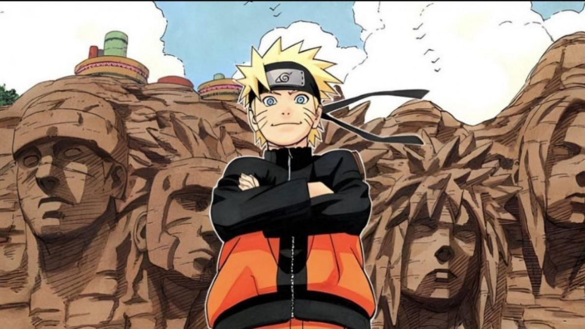 Ilustrasi naruto (Instagram/@naruto)