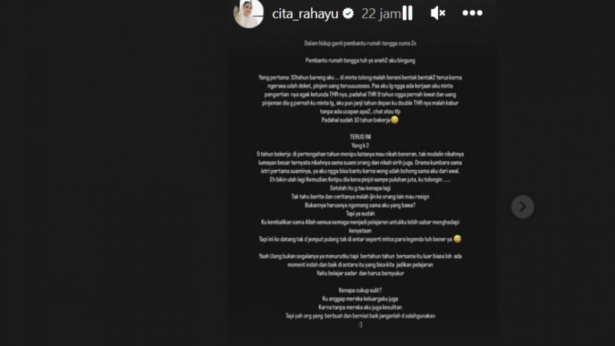 Unggahan Cita Rahayu