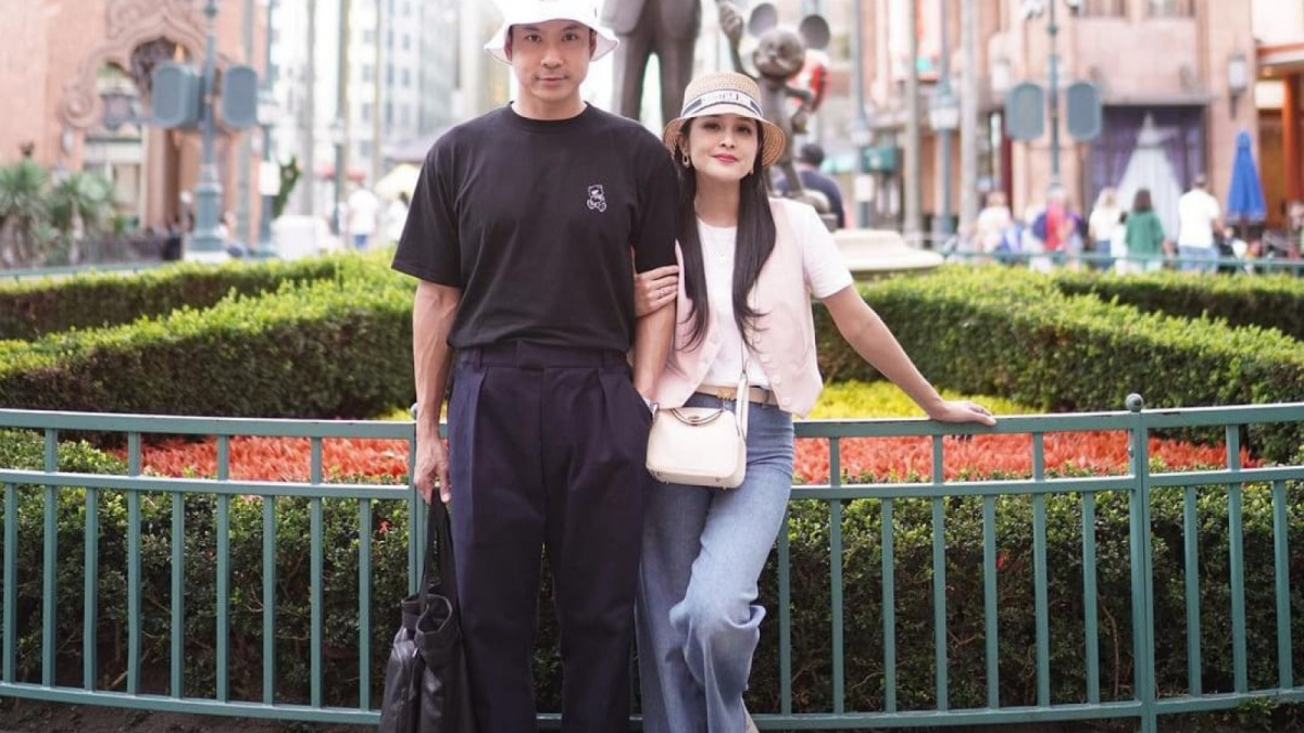 Sandra Dewi dan Harvey Moeis [(Instagram)]