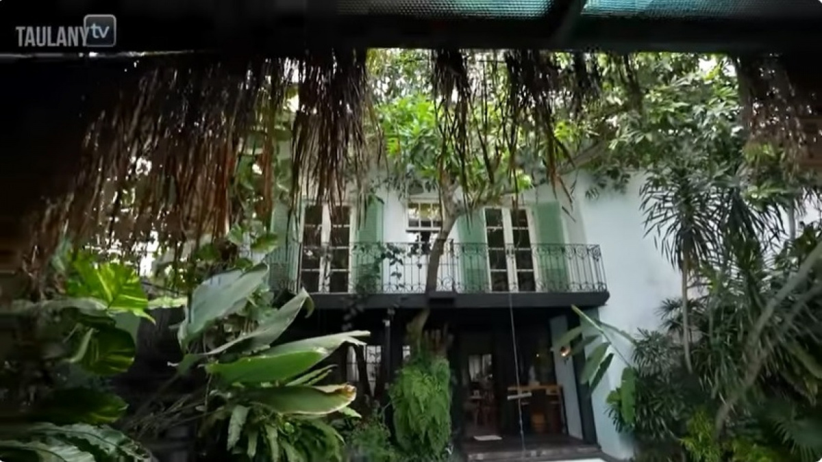 Rumah Dwi Sasono [(Instagram)]