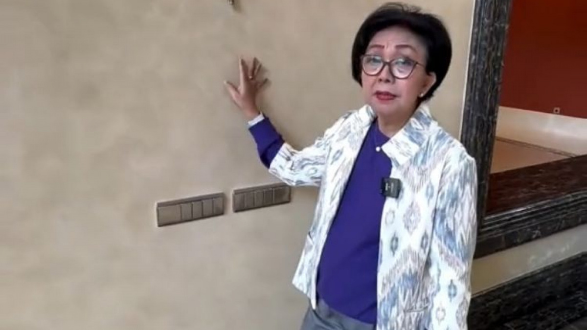 Penampakan rumah Rp 270 miliar [(Instagram)]