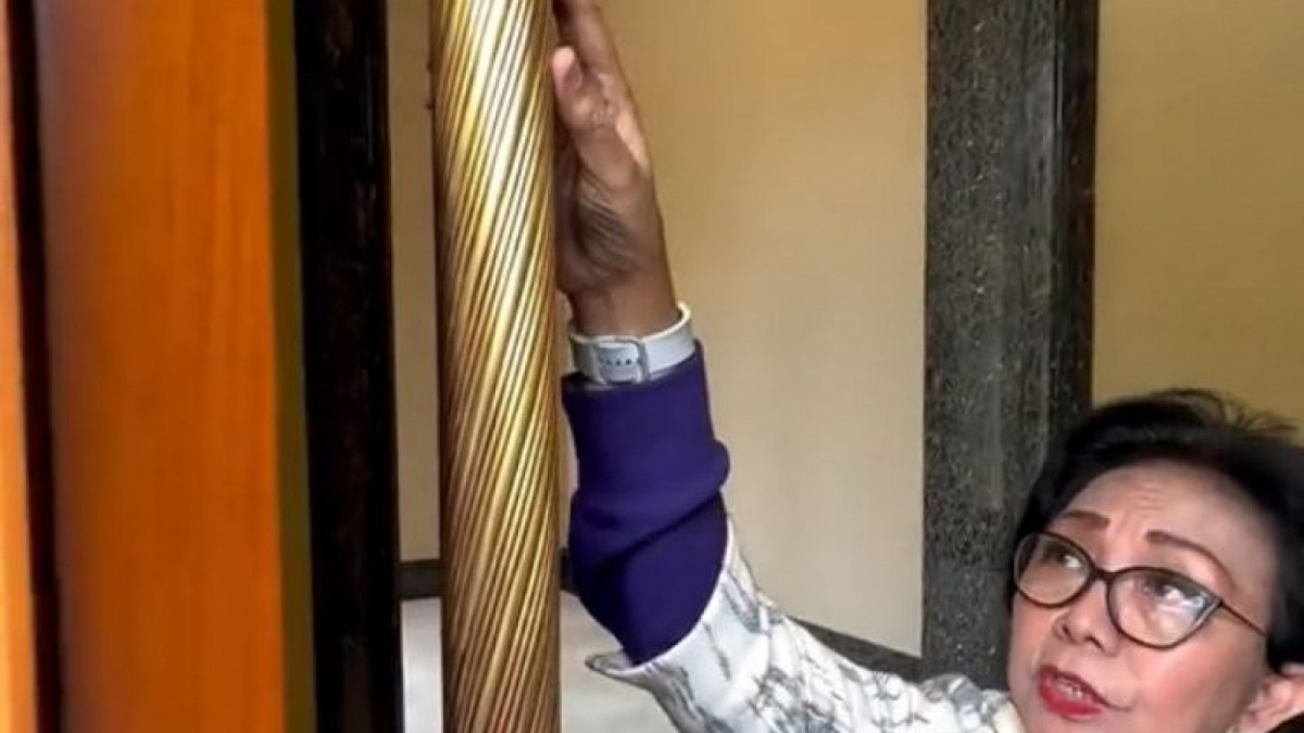 Penampakan rumah Rp 270 miliar [(Instagram)]