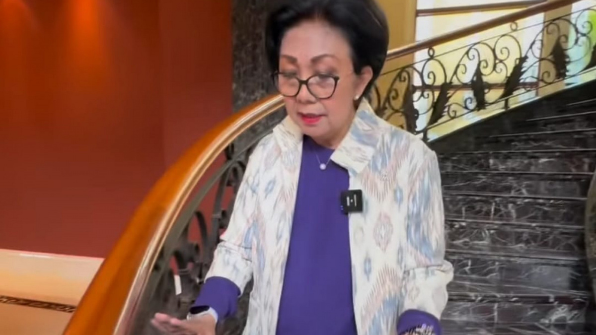 Penampakan rumah Rp 270 miliar [(Instagram)]