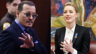 Tidak Hanya Johnny Depp dan Amber Heard, Berikut adalah 7 Pasangan Seleb Hollywood Dengan Usia Pernikahan Tersingkat