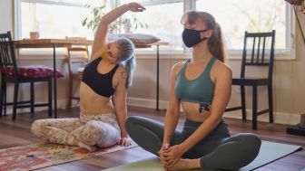 Yoga Nidra, Cocok untuk Kalangan Pekerja, Efektif Kurangi Gangguan Tidur dan Stres