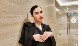 Ayu Ting Ting Panen Pujian dengan Make Up Ala Artis Korea: Ikut Style Lyodra?