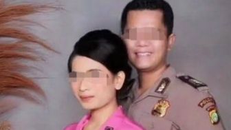 Viral Bripka HK Tak Hanya Selingkuh Tapi Juga Doyan Prostitusi Online, Netizen: Ya Allah, Tolong Kebiri Aja