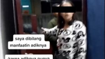 Disemprot Kakak Ipar, Perempuan Ini Disuruh Ganti Uang Melahirkan dari Suami Sendiri