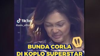 Buat Publik Kecele Mengira Bunda Corla ke Indonesia, Ternyata Rina Nose Sempat Izin Dulu