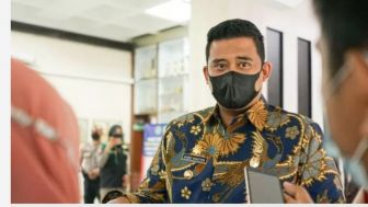 Ledek Kaesang Soal Koper Nyasar ke Kualanamu, Bobby Nasution: Ciye Kopernya Mampir Dulu ke Medan