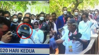 Menteri PUPR Basuki Jadi Fotografer, Khofifah: The Real Menteri Pekerjaan Umum