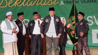 Bukan Gimmick Politik, Habil Marati Beberkan Agenda FKM Dukung Anies Baswedan Nyapres, Ternyata karena Hal Ini!