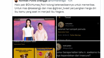 Kontroversi dan Profil Kharisma Jati, Komikus yang Diduga Rendahkan Iriana Jokowi