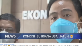 CEK FAKTA: Gibran Jenguk Iriana Jokowi di Rumah Sakit Usai Terpeleset hingga Ungkap Kondisi Terkini sang Ibu, Benarkah?