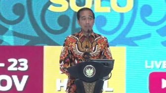 Jokowi Minta Para Capres Jaga Situasi Politik Tetap Adem, Paling Banter Hangat Tapi Tak Boleh Panas