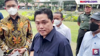 Disebut Tak Sesuai Kriteria, Pemberian Gelar Doktor Honoris Causa untuk Erick Thohir Ditolak Mahasiswa Brawijaya