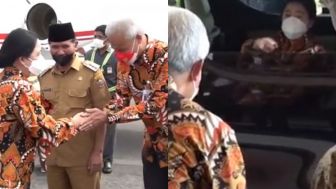 'Dari Dulu Mesra Cuma Jarang Ketemu' Puan Maharani Tepis Isu Hubungan Buruk dengan Ganjar Pranowo: Kita Solid Menangkan PDIP