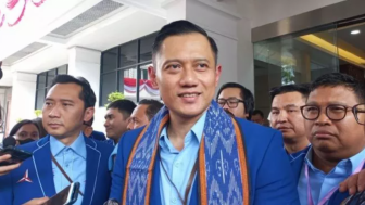 AHY Jadi Bacawapres Paling Potensial Dampingi Anies, Zulfan Lindan: Popularitas Kalahkan Hidayat Nur Wahid, Aher, dan Syaikhu