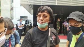 Soroti Pengalaman Pimpin Jakarta hingga Tak Setuju Anies Baswedan Jadi Capres, Adian Napitupulu: Aduh Ampun Deh