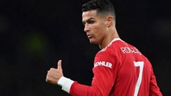 Di-PHK Manchester United, Cristiano Ronaldo Pamer 'Pekerjaan' Baru