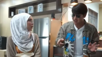 Lesti Kejora - Rizky Billar Sumbang Rp500 Juta untuk Korban Gempa Cianjur, Hasil Open Donasi?
