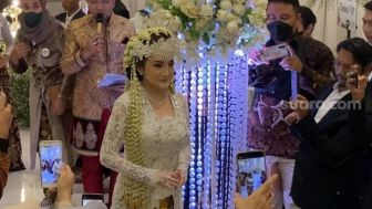 Sah! Setelah 10 Tahun Menjanda, Hari Ini Kiki Amalia Resmi Menikah Lagi