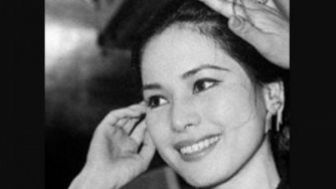 Bertemu Soekarno di Sebuah Pesta, Ratna Sari Dewi Geleng-geleng Kok dibilang Gesha: Saya Seorang Pelukis