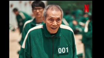 O Yeong Su Kakek di Serial Squid Game Kembali Didakwa Atas Tindakan Pelecehan Seksual