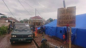 'Banyak Pungli dan Intoleran' Relawan Gempa Cianjur Pilih Mundur, Menarik Semua Tenaga Medis dan Tim Penyelamat