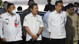 Jauh Ungguli Presiden Jokowi, Kekayaan MKP Sakti Wahyu Trenggono Ini Bikin Melongo Publik