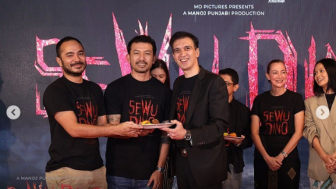 3 Fakta Film Sewu Dino, Proyek Horor Pertama Rio Dewanto