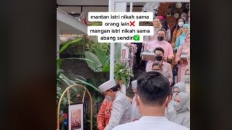 Viral, Pria Ini Curhat Mantan Istri yang Menikah Dengan Kakak Sendiri, Netizen: Sabar Mas, Pasti Dapat yang Lebih Baik