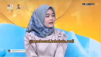 Yessi 'Duta Sertifikat Rumah' Berani Tampil dan Klarifikasi di TV, Publik: Tandain Mukanya Bu Ibu!