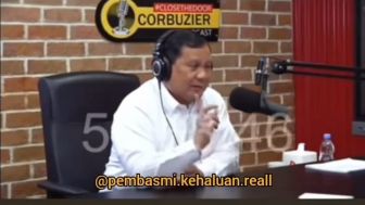 Hary Tanoesoedi Bertemu Prabowo, Ini Kata Pengamat Soal Peluang Perindo dan Gerindra Berkoalisi