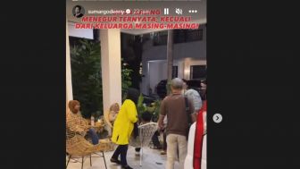 Yessy dan Ryan Dono Dipertemukan Usai Gagal Nikah Gegara Mahar Sertifikat Rumah, Denny Sumargo: Ternyata Baik-baik Saja