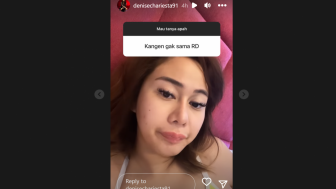 Gencar Bongkar Aib Perselingkuhannya, Denise Chariesta Ngaku Kangen ke RD?